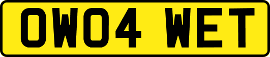 OW04WET