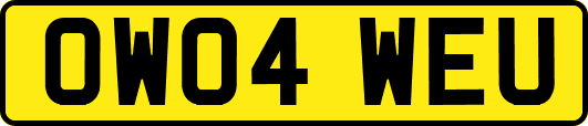 OW04WEU