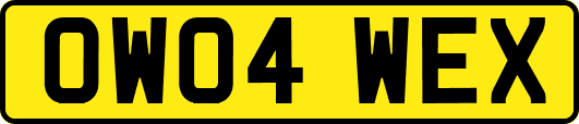OW04WEX