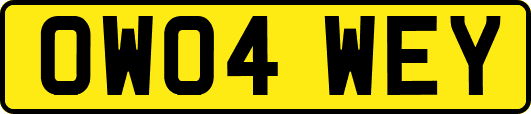 OW04WEY