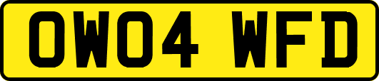 OW04WFD