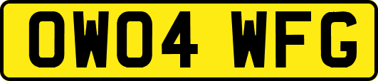 OW04WFG