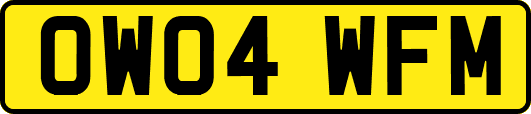OW04WFM