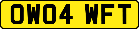 OW04WFT