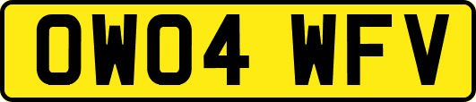 OW04WFV