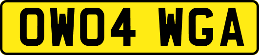 OW04WGA