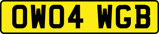 OW04WGB