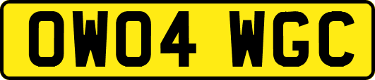 OW04WGC