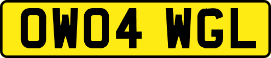 OW04WGL