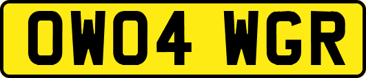 OW04WGR