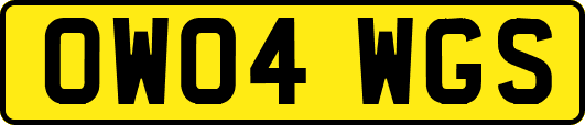 OW04WGS
