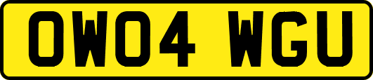 OW04WGU