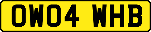 OW04WHB