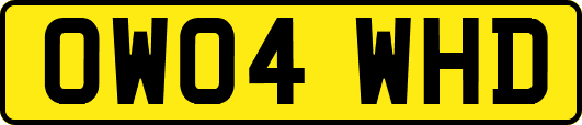 OW04WHD