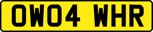 OW04WHR