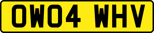 OW04WHV