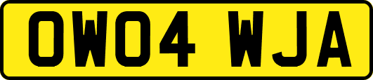 OW04WJA
