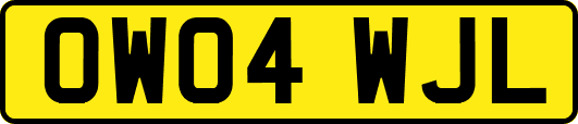 OW04WJL