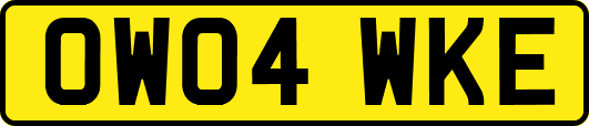 OW04WKE