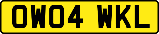 OW04WKL