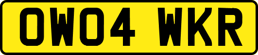 OW04WKR