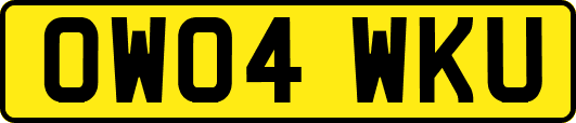 OW04WKU