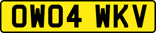 OW04WKV