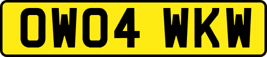 OW04WKW