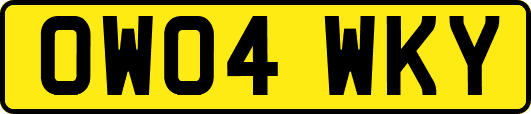 OW04WKY