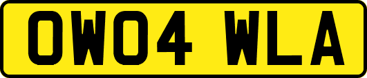 OW04WLA