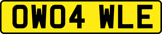 OW04WLE