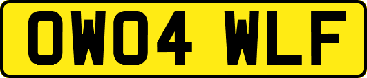 OW04WLF