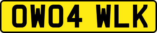 OW04WLK