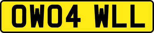 OW04WLL