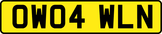 OW04WLN