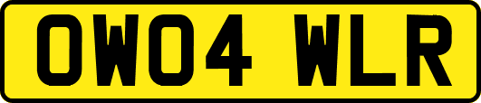 OW04WLR