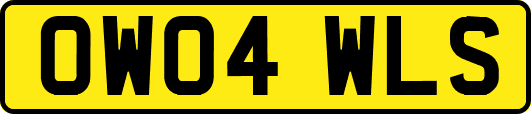 OW04WLS