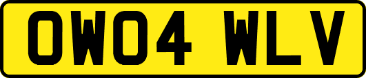 OW04WLV