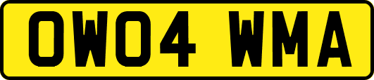 OW04WMA