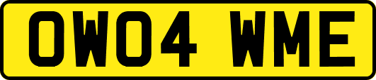 OW04WME