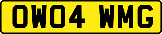 OW04WMG
