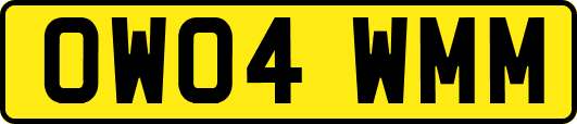 OW04WMM