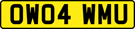 OW04WMU