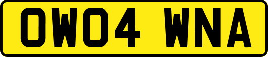 OW04WNA