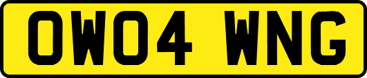 OW04WNG