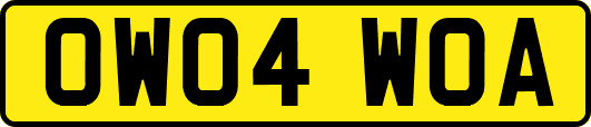 OW04WOA