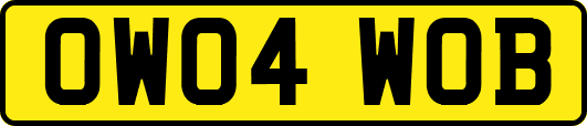 OW04WOB