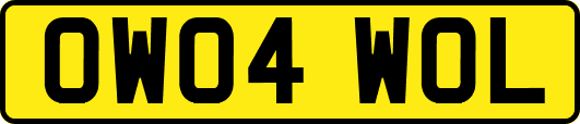 OW04WOL