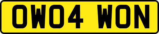 OW04WON