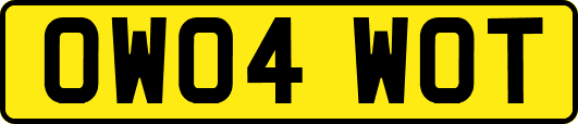 OW04WOT